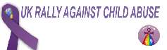 Rally Against Child Abuse 2010